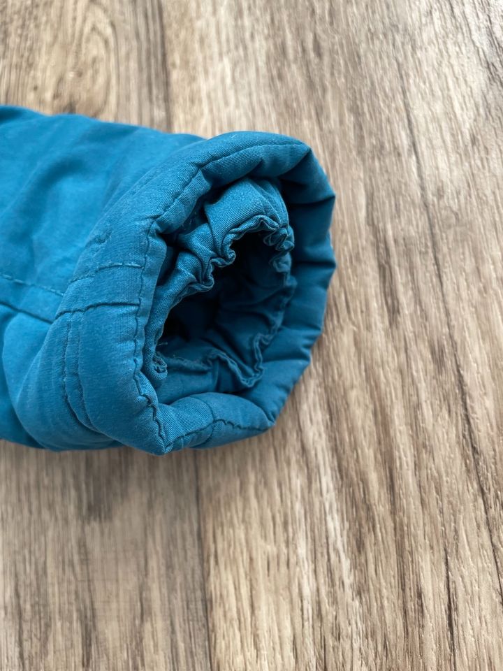 * schöne warme PUSBLU Winterjacke / Jacke Gr. 92 * in Berlin