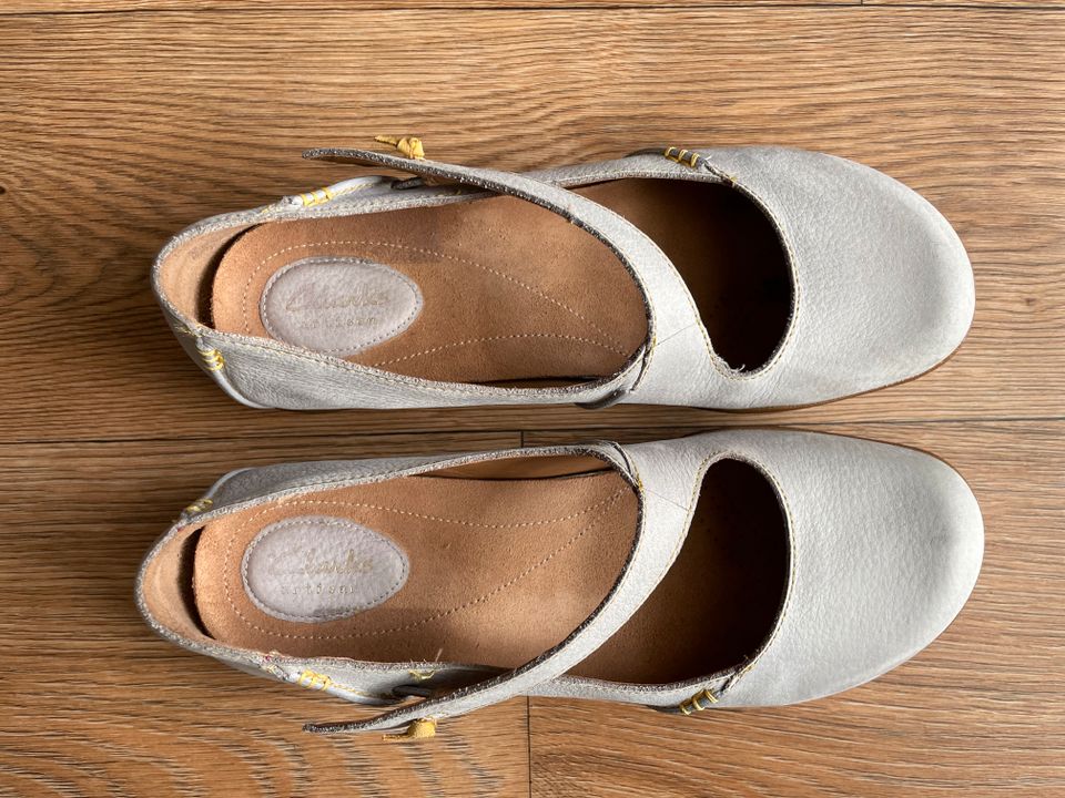 Clarks Ballerinas, Gr. 40 in Berlin