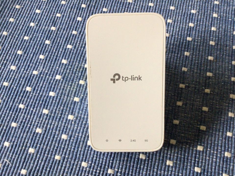 TP—link WLAN Powerline Extender in Neumünster