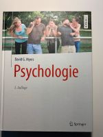 Fachbuch Psychologie Myers Nürnberg (Mittelfr) - Südoststadt Vorschau
