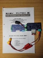 Easy Patch 12 Akkuweiche / Doppelstromversorgung für Großsegler Hessen - Grebenhain Vorschau