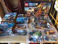 Lego Nexo Knights Bayern - Tegernsee Vorschau