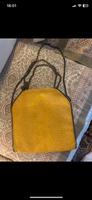 Stella Mc Cartney Style Tasche mit Ketten in Python Optik gelb Kreis Pinneberg - Uetersen Vorschau