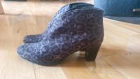 Ara Stiefeletten Leoprint Neu 39 Kr. München - Putzbrunn Vorschau