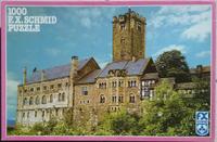 DDR Ostalgie Wartburg Eisenach Heimat Puzzle 1000 Teile Bayern - Pommersfelden Vorschau