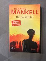 Henning Mankell: Der Sandmaler, schwedischer Afrikaroman, 2019, Wandsbek - Hamburg Tonndorf Vorschau