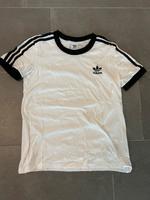 Weisses Adidas T-Shirt Düsseldorf - Gerresheim Vorschau