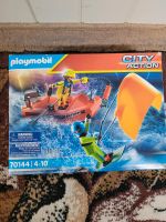 Playmobile City Action - Kitesurferrettung mit Boot - 70144 Schleswig-Holstein - Horst (Holstein) Vorschau