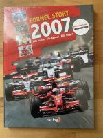 Buch / Bildband „Formel Story 2007“ Bayern - Günzburg Vorschau