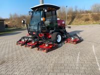 Toro Groundsmaster 4700 Yanmar DPF Sichelmäher Rasenmäher Schleswig-Holstein - Geschendorf Vorschau