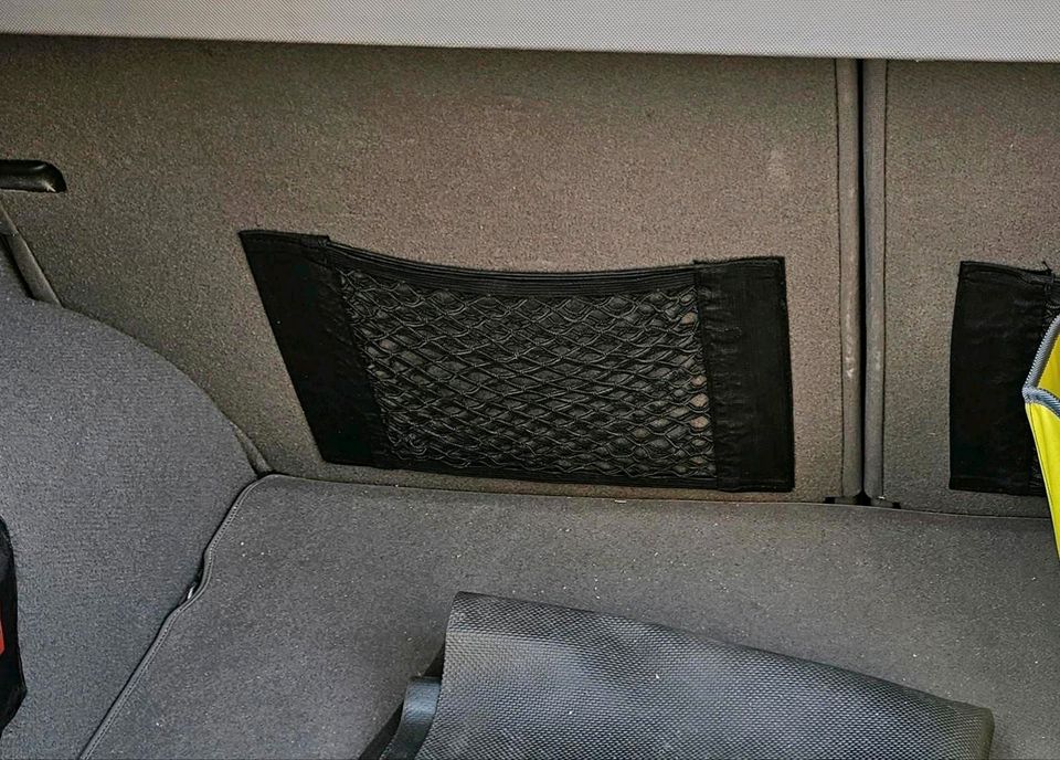 Gepäckraumnetz / Tasche Audi VW Klett A2 Seat Skoda