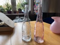 2x Dekoglas Flaschen von Ikea, Vasen Essen-West - Frohnhausen Vorschau