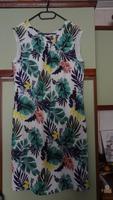 BONITA  Sommerkleid Weiß - Bunt  GR. 42 Rheinland-Pfalz - Reichenbach-Steegen Vorschau