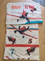 Bettwäsche disney planes 135x200 Bayern - Olching Vorschau