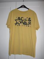 Jack & Jones T-Shirt mit Motiv vorne Gr-L ! Wie Neu Niedersachsen - Salzbergen Vorschau