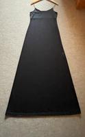 Abendkleid, Kofferkleid, lang, schwarz, Spaghetti-Träger Hessen - Selters Vorschau