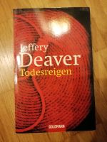 Buch Jeffrey Deaver - Todesreigen Bayern - Trunkelsberg Vorschau