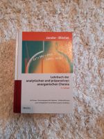 Lehrbuch der analytischen und präparativen anorganischen Chemie Berlin - Charlottenburg Vorschau