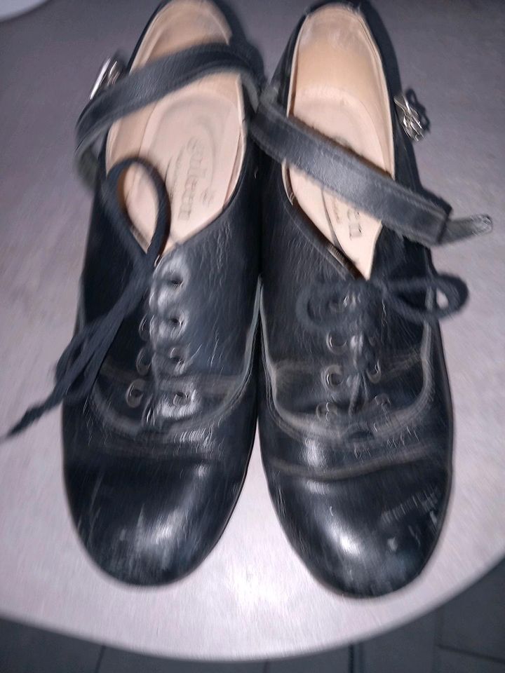 Goleen Steppschuhe, Irish Stepp, Gr. 5 in Donauwörth