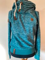 Naketano Fleece Pulli mit großem Rollkragen | XS Baden-Württemberg - Bietigheim-Bissingen Vorschau