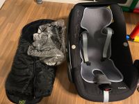 Isofix Kindersitz Babyschale Autositz Set Schleswig-Holstein - Lübeck Vorschau