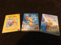 DVD - 3x Felix - Sammlung Brandenburg - Neu-Seeland Vorschau