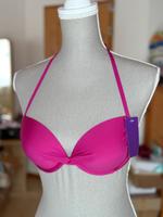 Neu Lascana Bikini Oberteil Bandeau Neckholder Mixkini Pink 38b Nürnberg (Mittelfr) - Kleinreuth b Schweinau Vorschau