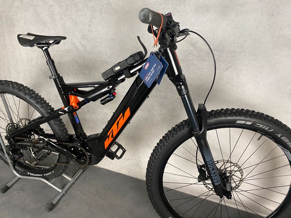 KTM Macina Kapoho 7973 Fully E-MTB E-Bike in Köln