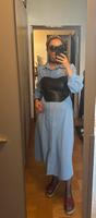 Hellblaues Maxikleid Mitte - Wedding Vorschau