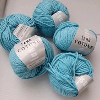 Lang yarns Cotone Strickgarn Düsseldorf - Gerresheim Vorschau