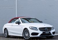 Mercedes Benz C200 Cabrio Bj. 2017 80k km C Klasse Hessen - Riedstadt Vorschau