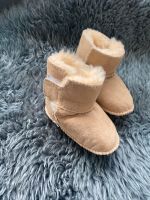 Kinderwagenschuhe Lammfell Nordrhein-Westfalen - Niederkassel Vorschau