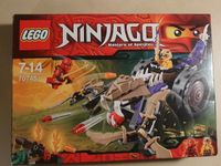 Lego ninjago 70745 Ancondrai Bodenfahrzeug Kiel - Russee-Hammer Vorschau