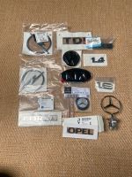 Opel Kia mercedes Benz Embleme Neu Schleswig-Holstein - Klein Pampau Vorschau