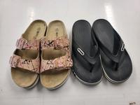 Sandalen Badelatschen flipflops gr. 37/38 Herzogtum Lauenburg - Mölln Vorschau
