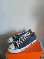 Converse All Star Chucks blau/grau Größe 40 *TOP* Nordrhein-Westfalen - Minden Vorschau