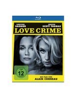 Love Crime [Blu-ray] NEU / OVP - Sagnier, Ludivine + Scott Thomas Nordrhein-Westfalen - Werther (Westfalen) Vorschau