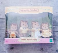 Sylvanian Families Walnuss Eichhörnchen: Familie Knacks Rheinland-Pfalz - Ludwigshafen Vorschau