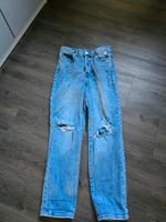 Momjeans mit Rissen allerletzte Preissenkung Bayern - Bad Neustadt a.d. Saale Vorschau