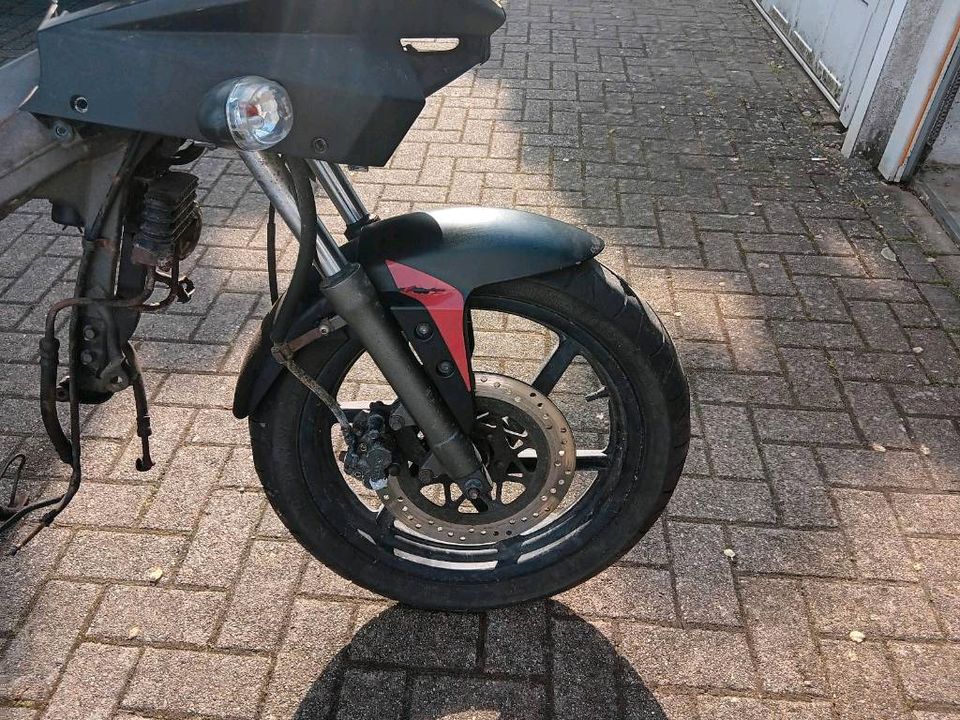 Kymco quannon 125 er in Buxtehude