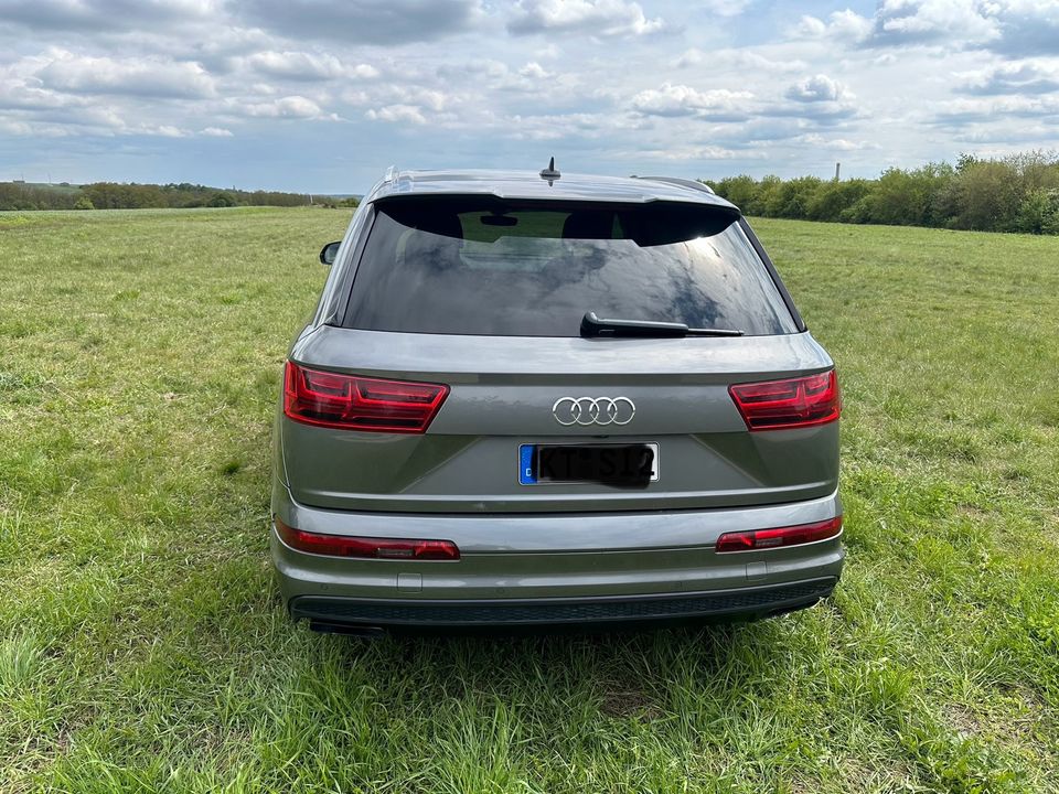 Audi Q7 4M in Ochsenfurt