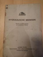 ATE Handbuch 'HYDRAULISCHE BREMSEN' Baden-Württemberg - Vaihingen an der Enz Vorschau