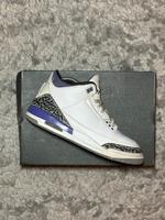 Air Jordan 3 "'Dark Iris" (40) I benutzt Berlin - Wilmersdorf Vorschau