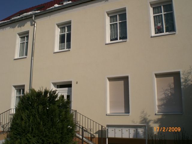 Schöne Dachgeschosswohnung - hell und freundlich in Coswig (Anhalt)