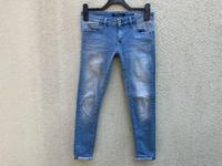 Mavi Jeans Lexi Mid Rise Super Skinny hellblau Größe 26 Nürnberg (Mittelfr) - Oststadt Vorschau