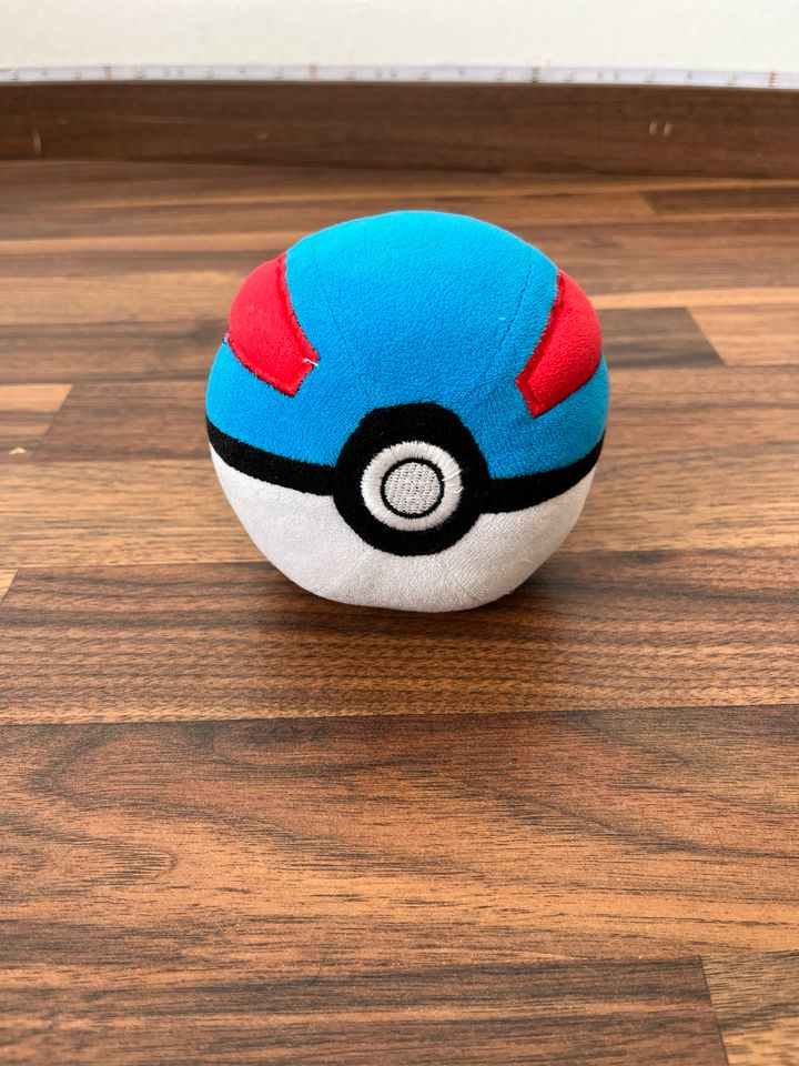 Pokeball (Superball) in Philippsburg