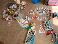 Lego Sammlung Schiffe GOkart diverse Modelle Strassenplatten Frankfurt am Main - Seckbach Vorschau