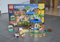 Lego Creator-3-in-1 Set – Jahrmarktkarussell 31095 Hessen - Neu-Anspach Vorschau