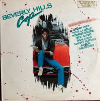 Beverly Hills Cop - Original Motion Picture Soundtrack (Vinyl, LP Mitte - Wedding Vorschau