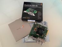 Blackmagic Design DeckLink SDI 4K - PCI Express Neuw. / OVP Bayern - Zeilarn Vorschau